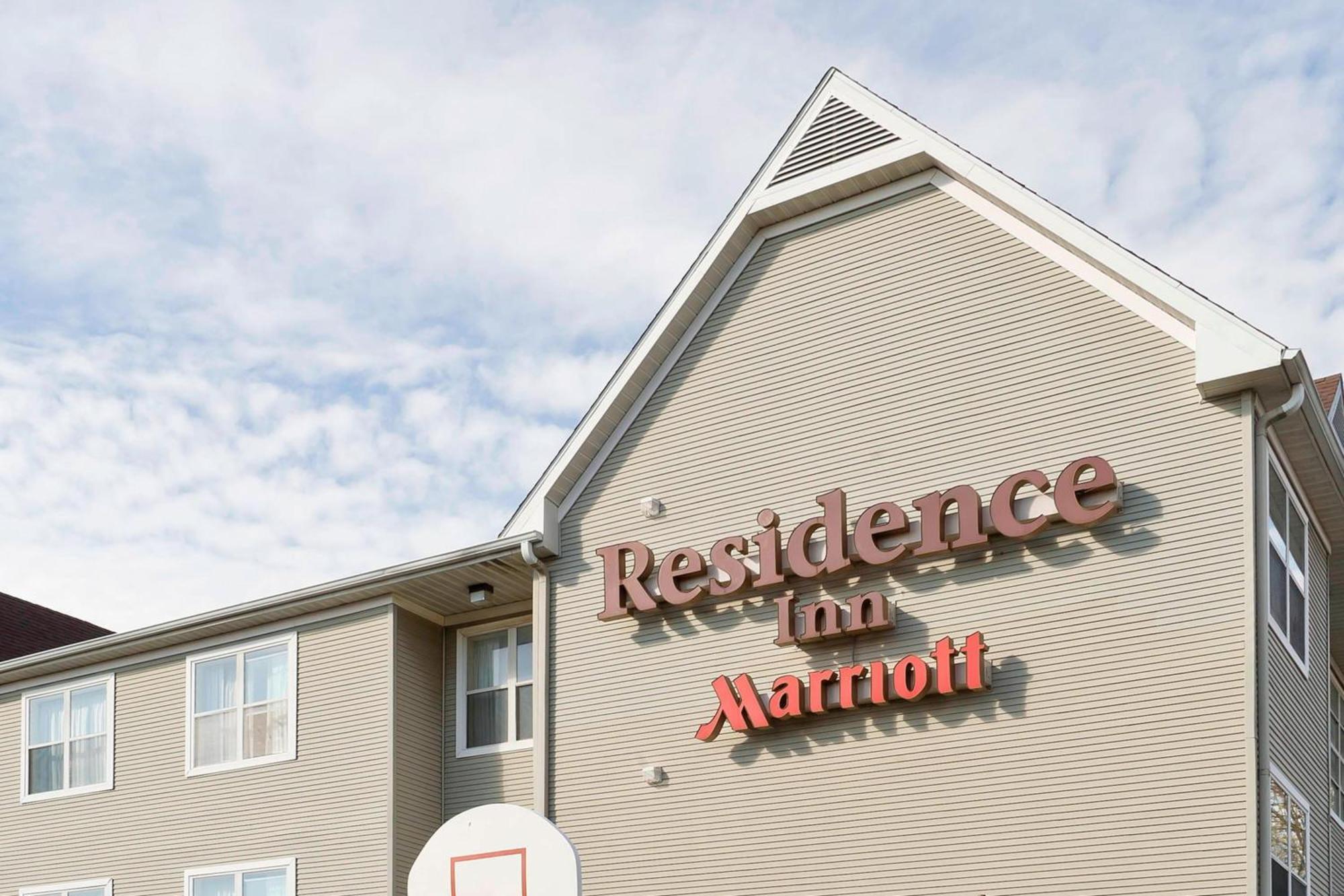 Residence Inn By Marriott Peoria Kültér fotó